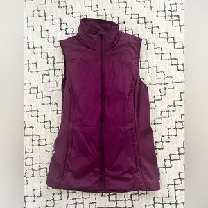 LULULemon Vest size M
